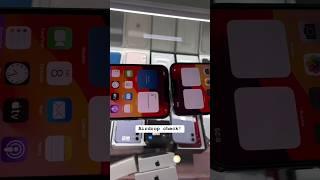 iPhone Airdrop How Connect Testing||Apple iPhone Airdrop connect  #shorts #iphone