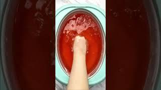 What should I do next?  #favirzce #favirzceamazon #waxing #paraffin #paraffinwax #skincare