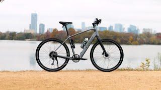 Trek Dual Sport+ 2 - Your lightweight, go anywhere e-bike