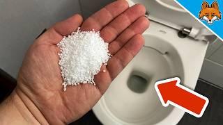 Almost NOBODY knows THIS Bathroom Trick(The Neighbors are amazed)