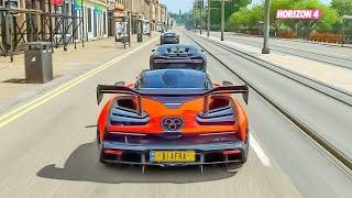 Forza Horizon 4 - Mclaren Senna Goliath Race