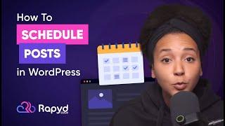 Schedule Your WordPress Post LIKE A PRO in 2025!