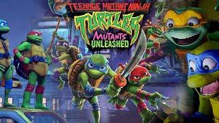 TMNT: Mutants Unleashed - THE MEWBIES - Part 24