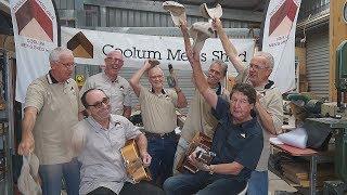 Coolum Men's Shed Song