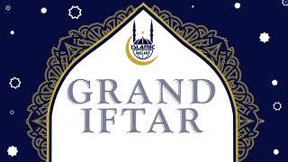 Grand Iftar - America's Largest Nationwide Virtual Iftar - Islamic Relief USA