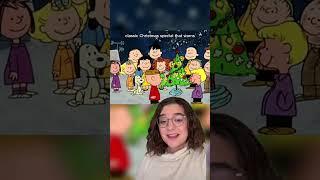 Why Scenes Were Deleted From Charlie Brown Christmas  #edutuber #mystery #christmas #charliebrown