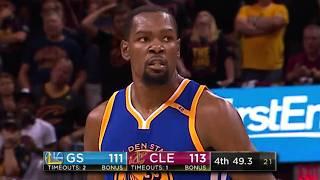 10 Legendary Game-Winning Moments in NBA Finals History!