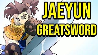 New Legend Jaeyun & Greatsword Analysis