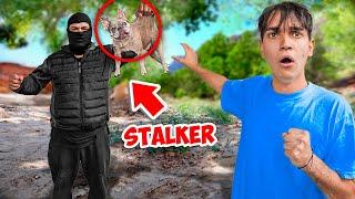 I Rescued My Dog from The STALKER!