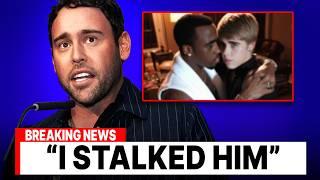 Scooter Braun Slips Up on how he tricked Justin Bieber to Sleep With Diddy