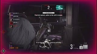 #122: [CLUTCH!] Valerie with G7 & Shadow VS Invincible Daniel (Resident Evil Resistance)