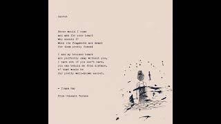 tiasa ray - secret (poem)