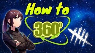 How to 360 | Dead by daylight [Dbd tutorial] controller