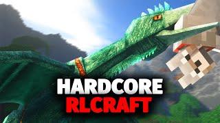 Hardcore RLCraft is Impossible.