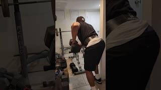 BACK WORKOUT #fitness #backworkout #homegym #gym #power #christianfitness #motivation