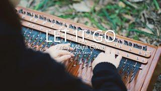 LET IT GO (FROZEN) - Array Mbira Cover -  April Yang