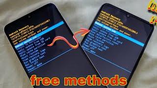 How To Fix Missing Wipe data/factory reset option  New methods