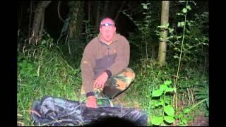 Karpfenfischen Österreich mit Neulinger Pepi