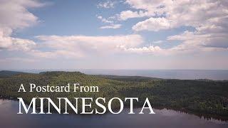 A Postcard from Minnesota