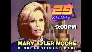 KITN Fox29 (WFTC) Batman Commercial Breaks, August 11, 1989