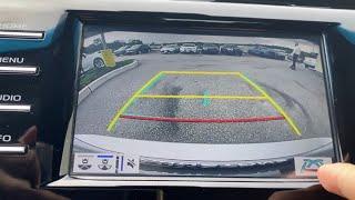 Toyota’s Dynamic Rear View Camera (TUTORIAL)