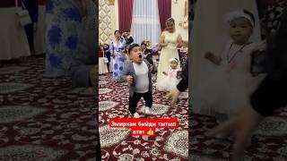 Эмирхандын биди жарды. #тойырлары #тойәндері #dance #qazaqmusic #wedding #rek