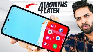 Let's Be HONEST : Samsung M35 After 4 Months | Full Review