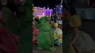 Boo too You!  #disney #villain #halloween #oogieboogie #youtubeshorts