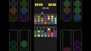 Ball sort puzzle level 159