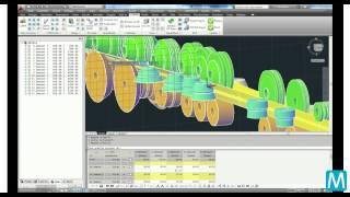 Why COPRA® RF is superior to any other rollforming software