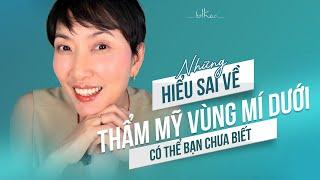 NHỮNG HIỂU SAI VỀ THẨM MỸ VÙNG MÍ DƯỚI CÓ THỂ BẠN CHƯA BIẾT