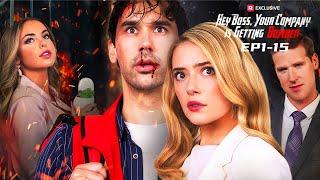 Hey Boss, Your Company is Getting Bombed Full Movie | ReelShort