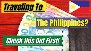 the Philippine Peso for newbies, Philippines Peso to US dollar