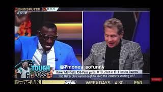 If Shannon Sharpe and Skip Bayless was in Memphis Part 2 