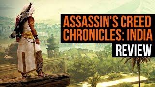 Assassin's Creed  Chronicles: India Review