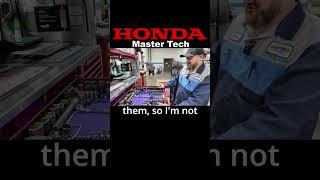 Master Honda Tech Shows His Socket Drawer