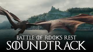 A War of Dragons | Battle of Rook's Rest (Part 1 Soundtrack Cover) #houseofthedragon OST