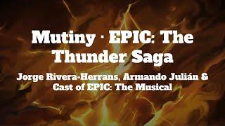 EPIC: The Musical - Mutiny (Lyrics)