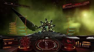 Elite Dangerous Anti Xeno stabilizer 6 modified shard Anaconda. Cyclops insta kill vs Basilisk test.