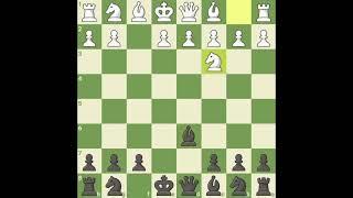 Play bird's opening trap #chess #youtubeshorts #shorts #youtube