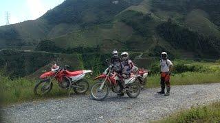 VIETNAM MOTORBIKE TOUR SPECIAL - 2014