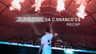JUNIORK SA 24 C.Branco Recap