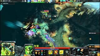 Stay in the trees iceiceice - Treant Block by Fng - ESL One New York 2014