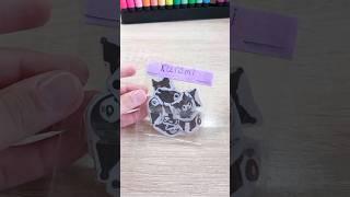 стикеры с куроми #tiktok #shorts #kuromi #стикеры