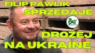 Człowiek ministra sprzedaje na Ukrainę. "Jest dobra passa na polskiego ziemniaka"