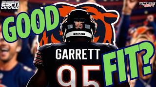 Andrew Siciliano Gives an Inside Look At Myles Garrett's Trade Request