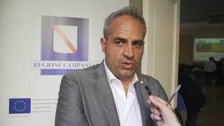 Maurizio Petracca, presentazione nuovi bandi PSR - Camera di Commercio di Avellino