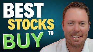 4 Stocks to BUY for the Next 5 Years