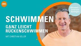 Richtig Rückenschwimmen: So geht's! | #fitwoch – bewusst bewegen | DAK-Gesundheit