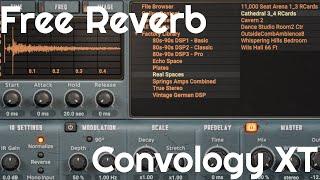 Free Reverb - Convology XT by Impulse Record (No Talking)